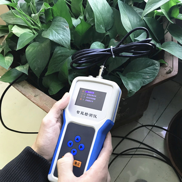 土壤墑情速測儀