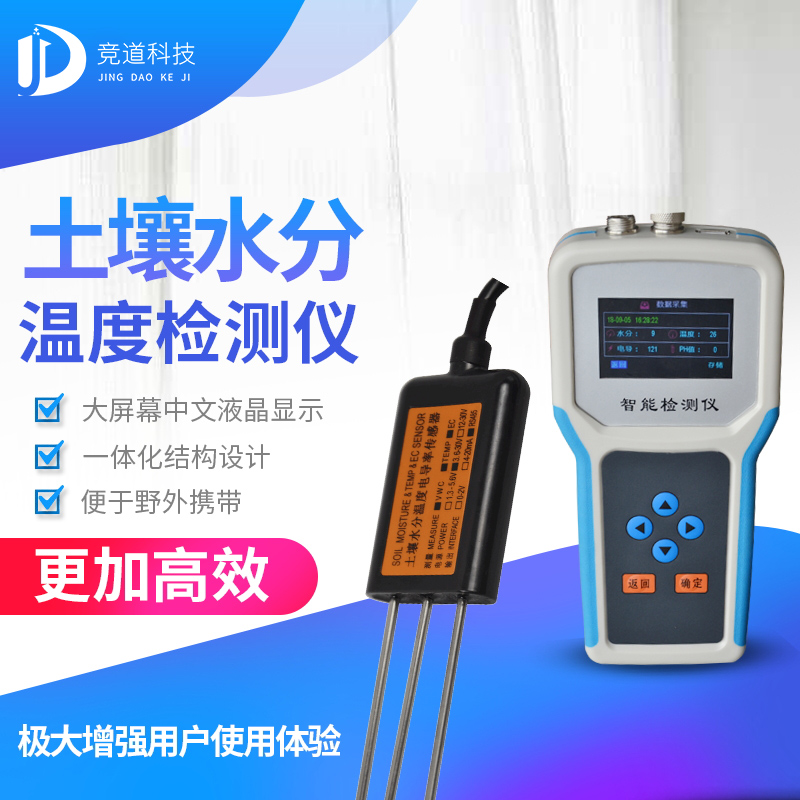 土壤水分有什么作用？土壤水分檢測儀做好監(jiān)控工作